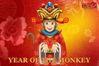 Year Of The Monkey H5